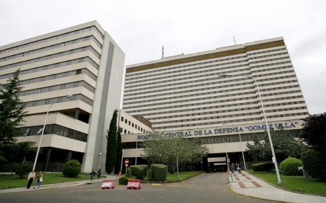 Hospital de la Defensa Gómez Ulla